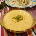 りんごエプロン's cooksnap of when they made 簡単比率♪かぼちゃのポタージュ・スープ.