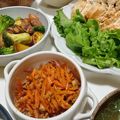 みぃぃちゃま's cooksnap of when they made にんじんしりしり.