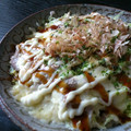 ゆうきち58's cooksnap of when they made 【粉・油いらず】蒸しもやしお好み焼き.