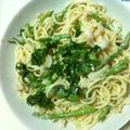 銀にぃー大好きｗ's cooksnap of when they made 辛子明太子の冷製パスタ☆夏休みSP？.