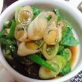 そら香's cooksnap of when they made レンジでヘルシー☆ナスの万能ネギだれがけ.