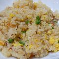 ryo0812's cooksnap of when they made 簡単♪チャーハン.