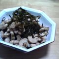 らでぃぷー's cooksnap of when they made 出汁は素材から☆切り昆布の煮物.