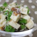 とろままちゃん's cooksnap of when they made さっぱり！！オクラと長芋のじゃこ梅肉和え.