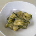 えみお10's cooksnap of when they made 簡単すぎる☆きゅうりの味噌ごま和え.