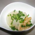 わがまま姫's cooksnap of when they made しみじみ大根.