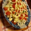 ぼちゃみ's cooksnap of when they made たっぷり野菜☆夏の豚しゃぶサラダ.