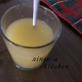 りんごⓒ's cooksnap of when they made ◆グラデーションなカルピスソーダ◆.