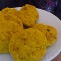 あかりんこす's cooksnap of when they made バターナッツ（南瓜）のカロテンクッキー.