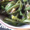 ユーロン's cooksnap of when they made お弁当に…ピーマンの甘辛炒め。.