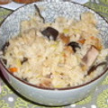 capricieuse's cooksnap of when they made 炊飯器 de 中華ちまき☆おこわ　その2.