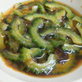 mao♡'s cooksnap of when they made 簡単ゴーヤのおひたし.