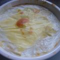 くずぴー's cooksnap of when they made 長芋とエリンギの☆簡単ホワイトグラタン♪.
