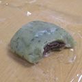 ４you's cooksnap of when they made 夏はコレ☆アイス豆大福もち！.