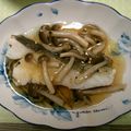 ケーゼトラウト's cooksnap of when they made 鱈のきのこあんかけ.
