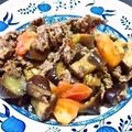 ごーごーゆきんこ's cooksnap of when they made ビタミンたっぷり☆ナストマト・牛肉炒め.