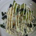 氷神流唯's cooksnap of when they made １人ランチ☆マヨポンうどんＰＡＲＴ　１♪.