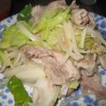 ごんさんち's cooksnap of when they made 電子レンジでほっとく豚バラキャベツ蒸し.