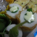 ラビリンス♪'s cooksnap of when they made 簡単☆ちくわの大葉ﾁｰｽﾞ巻き.