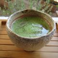 nao-mi's cooksnap of when they made ほろ苦～♪　抹茶ココア.