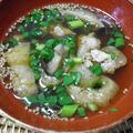 チヒナコ's cooksnap of when they made つけつゆ☆何にでも合います～♪.