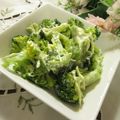 miyuki12's cooksnap of when they made ブロッコリーの芯も使うおいしい小鉢.