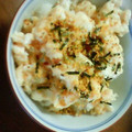 あやめろちゃん's cooksnap of when they made 朝食に簡単♪ふわとろ卵乗せご飯.