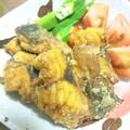 いなれい's cooksnap of when they made カレー風味の美味しいさばの竜田揚げ.