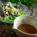おしす's cooksnap of when they made ✿鰹のたたきに♡にんにく塩ダレをかけて✿.