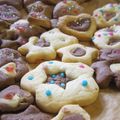 ミニチュアバジル's cooksnap of when they made ☆型抜きクッキー☆お子様と一緒に☆.