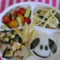 るらちゃん's cooksnap of when they made さっぱり☆きゅうりの梅サラダ.