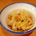 deut304's cooksnap of when they made ちくわとたまねぎのカレー粉炒め♪.