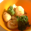 マリーアントワネット's cooksnap of when they made こっくりと♪里芋と豚バラ煮物.