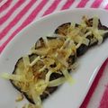 るらちゃん's cooksnap of when they made 和風なすチーズ焼き.