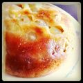 mokekoco's cooksnap of when they made 炊飯器にお任せ♪∞巨峰のタルトタタン∞.