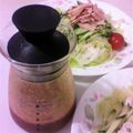 プンプン庵's cooksnap of when they made 赤みそたれのちょっとピリ辛そうめん.