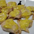 おうさ's cooksnap of when they made 柚子胡椒マヨ焼きチキン！.