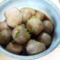 WESTnon's cooksnap of when they made 里芋ちっちゃ煮.