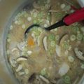 コットンリーフ's cooksnap of when they made 具だくさん豚汁.