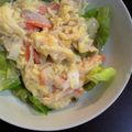 ともぺこママ's cooksnap of when they made レタスのカニカマあんかけ.