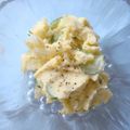 ありかん's cooksnap of when they made かぼちゃのサラダ♪.