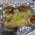 くまよん's cooksnap of when they made タラとジャガイモのチーズ焼き.