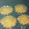 ゆーきゃん＊'s cooksnap of when they made 簡単　少しだけダイエット♬おからケーキ　.