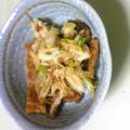 たかとと's cooksnap of when they made 嫌いな人も大丈夫！？とり皮のお通し.
