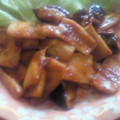 ★すーちゃん★'s cooksnap of when they made 焼肉のタレで☆ちゃちゃっとエリンギ炒め♪.
