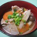 みそじーさん's cooksnap of when they made 具だくさん豚汁.