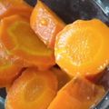ユーロン's cooksnap of when they made 人参のレモン風味グラッセ.