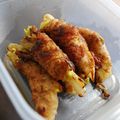 ちゃちゃ1119's cooksnap of when they made *レタスの豚肉巻き*.