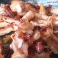 ユーロン's cooksnap of when they made 居酒屋おつまみ♡簡単!!イカげその唐揚げ.