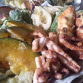 ユーロン's cooksnap of when they made さっくり簡単＊天ぷらの衣.